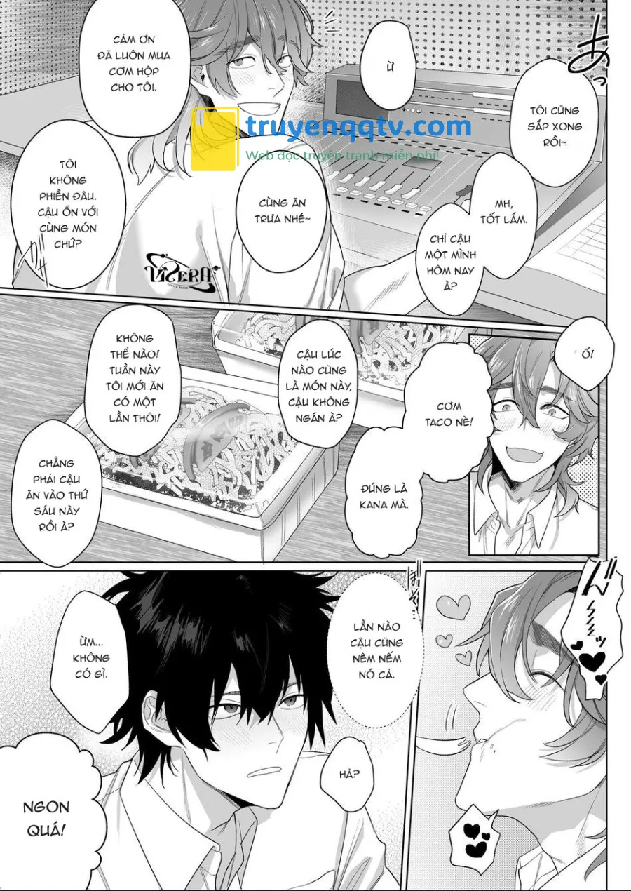 Hầu Gái Shota Của Toudou-Kun Chapter 35.2 - Next Chapter 36