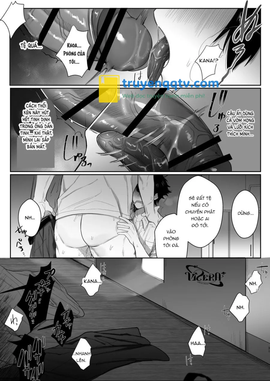 Hầu Gái Shota Của Toudou-Kun Chapter 35.2 - Next Chapter 36