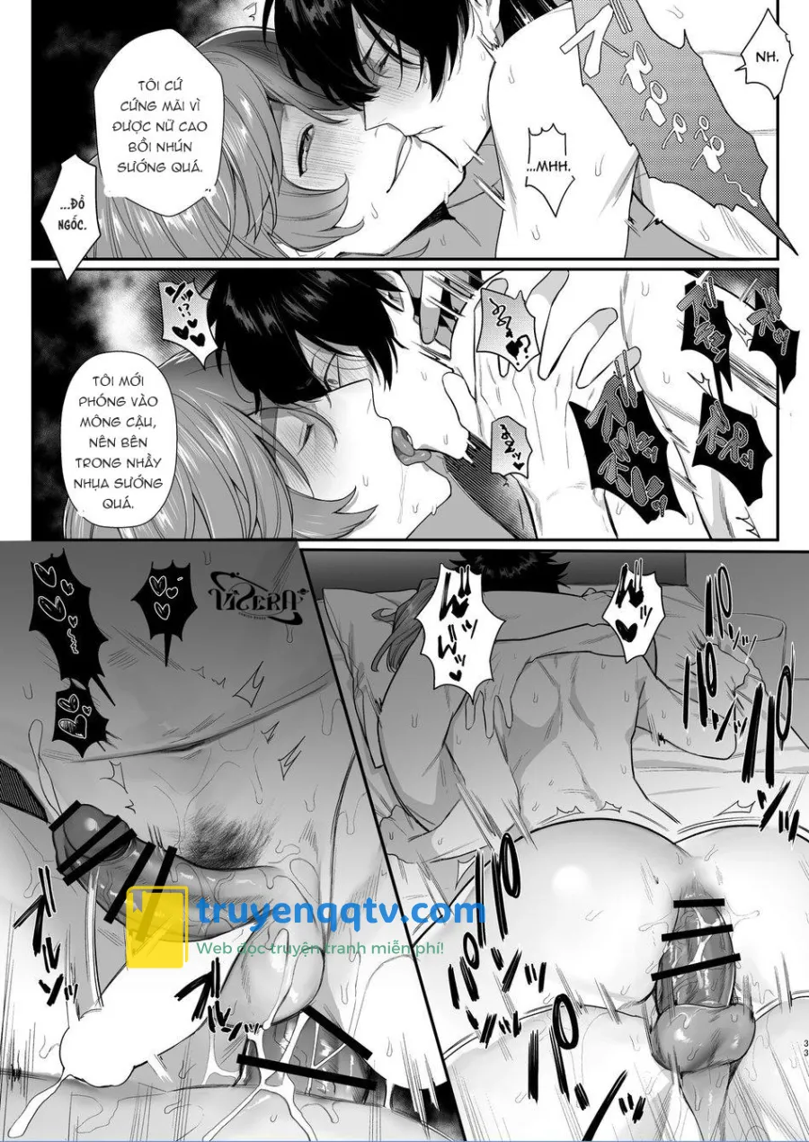 Hầu Gái Shota Của Toudou-Kun Chapter 35.2 - Next Chapter 36