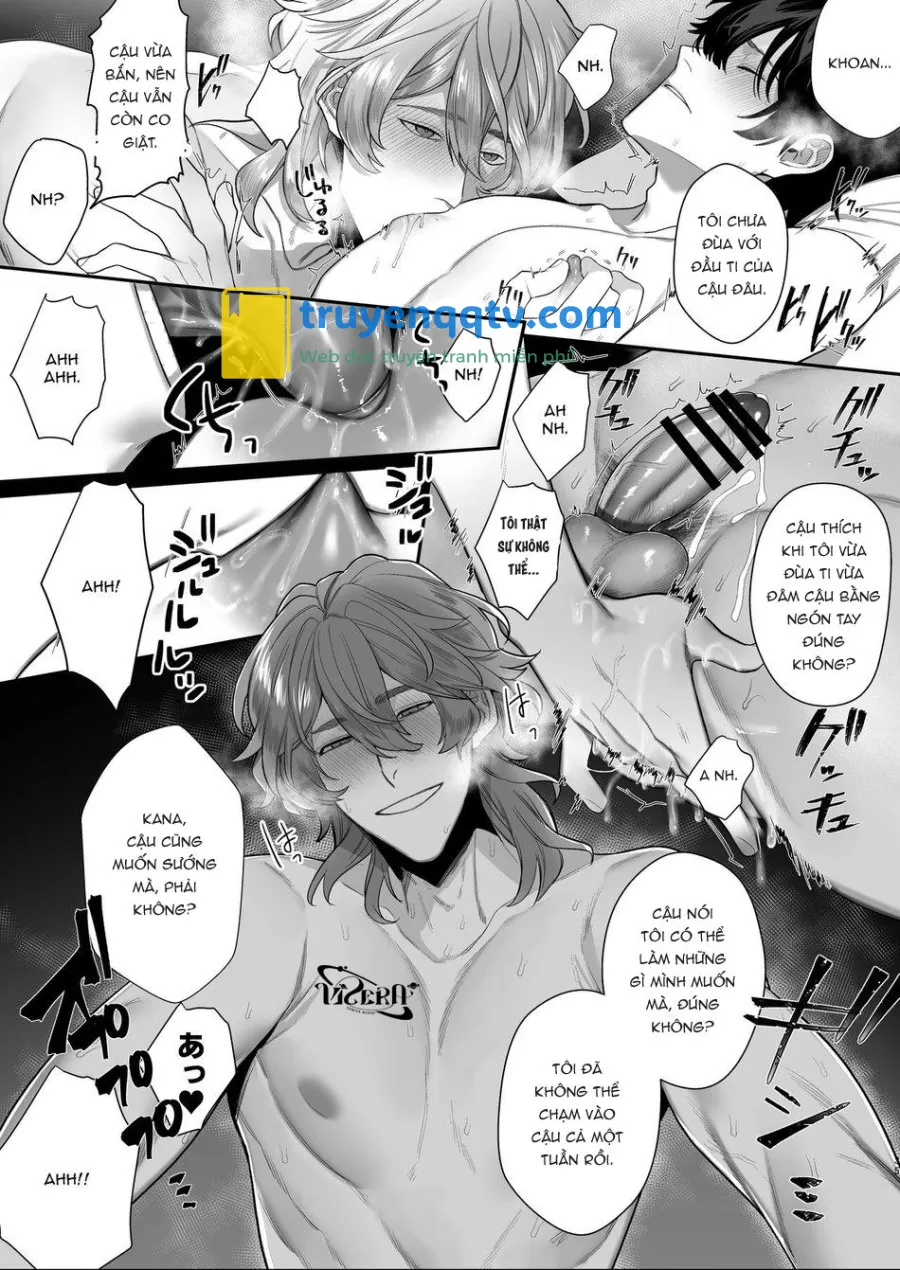 Hầu Gái Shota Của Toudou-Kun Chapter 35.2 - Next Chapter 36