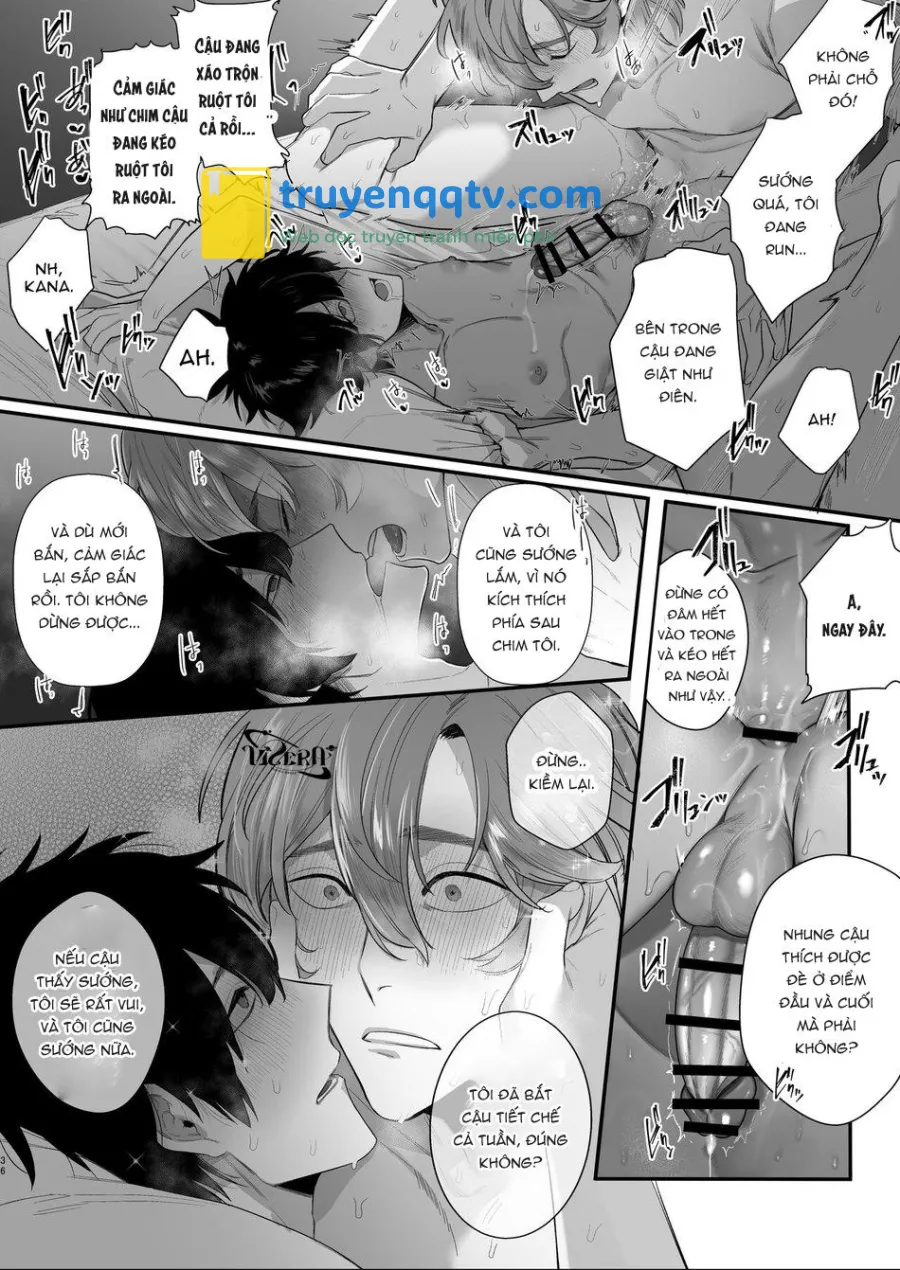 Hầu Gái Shota Của Toudou-Kun Chapter 35.2 - Next Chapter 36