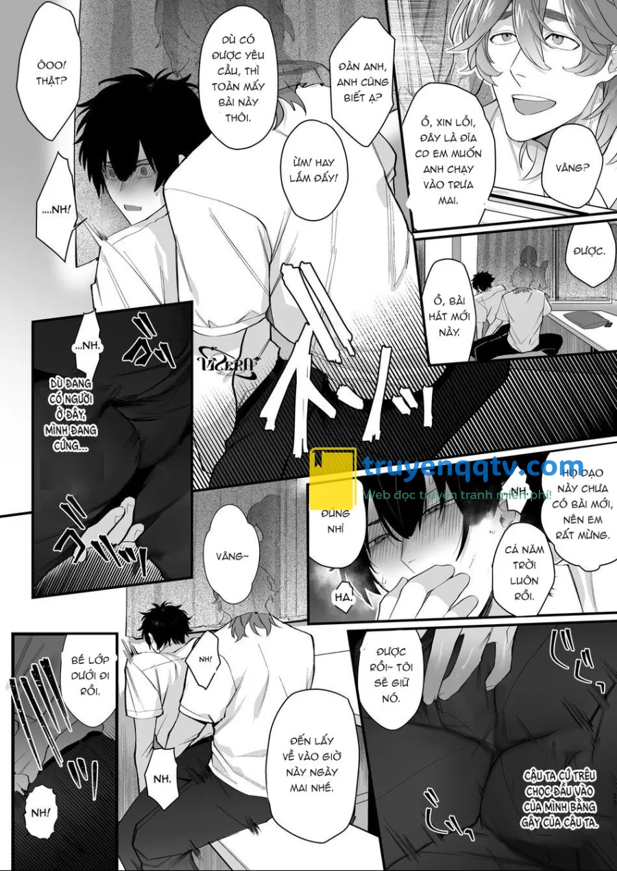 Hầu Gái Shota Của Toudou-Kun Chapter 35.2 - Next Chapter 36