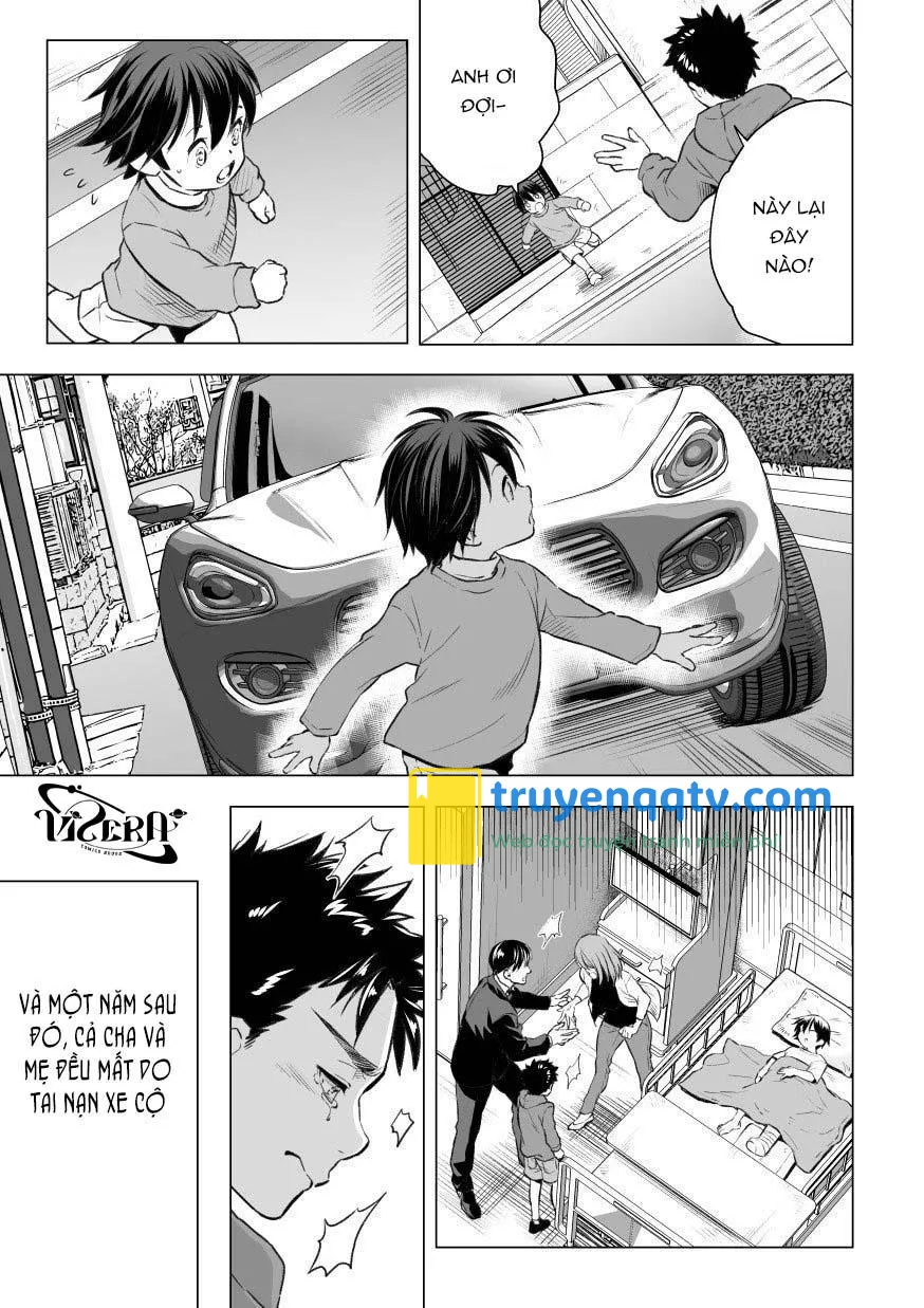 Hầu Gái Shota Của Toudou-Kun Chapter 26.1 - Next Chapter 26.2