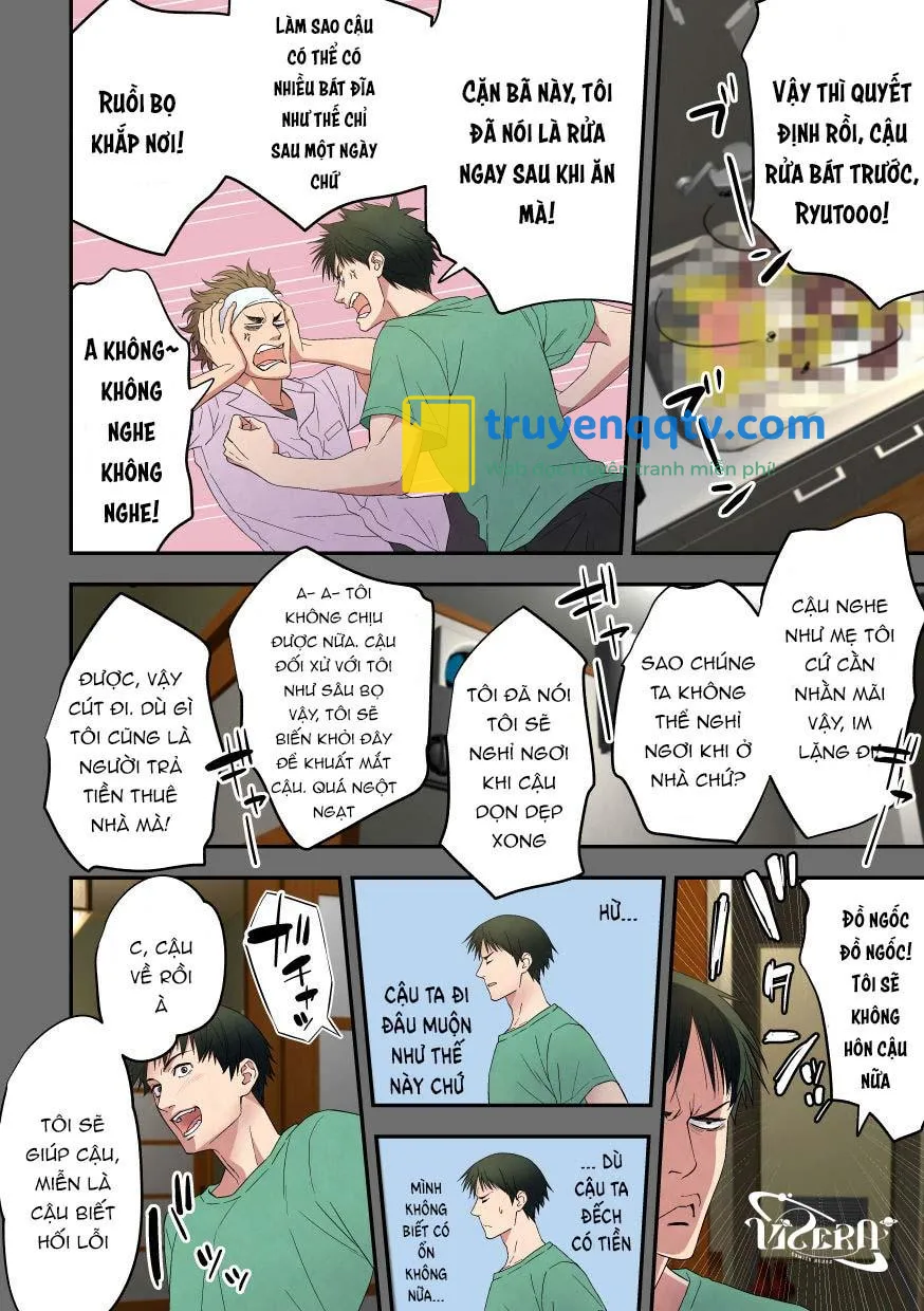 Hầu Gái Shota Của Toudou-Kun Chapter 24 - Next Chapter 25