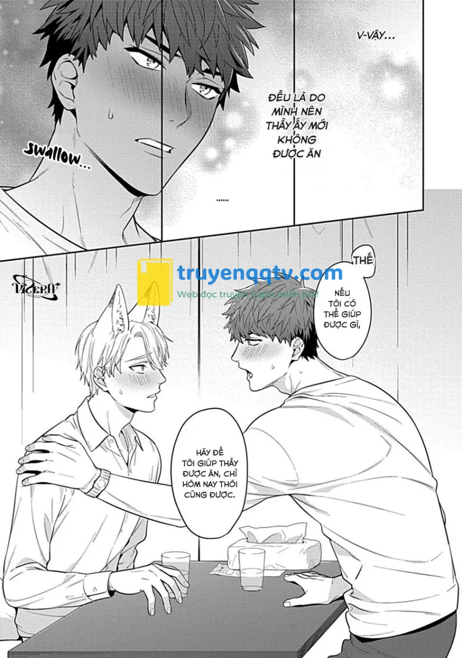 Hầu Gái Shota Của Toudou-Kun Chapter 20.1 - Next Chapter 20.2