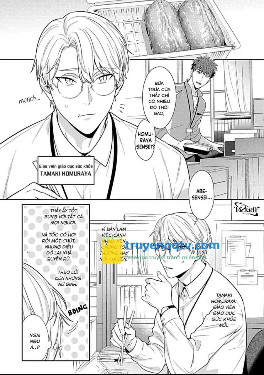 Hầu Gái Shota Của Toudou-Kun Chapter 20.1 - Next Chapter 20.2