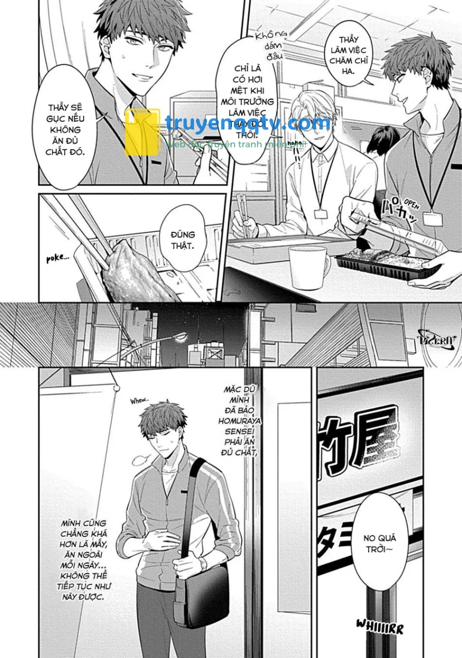 Hầu Gái Shota Của Toudou-Kun Chapter 20.1 - Next Chapter 20.2