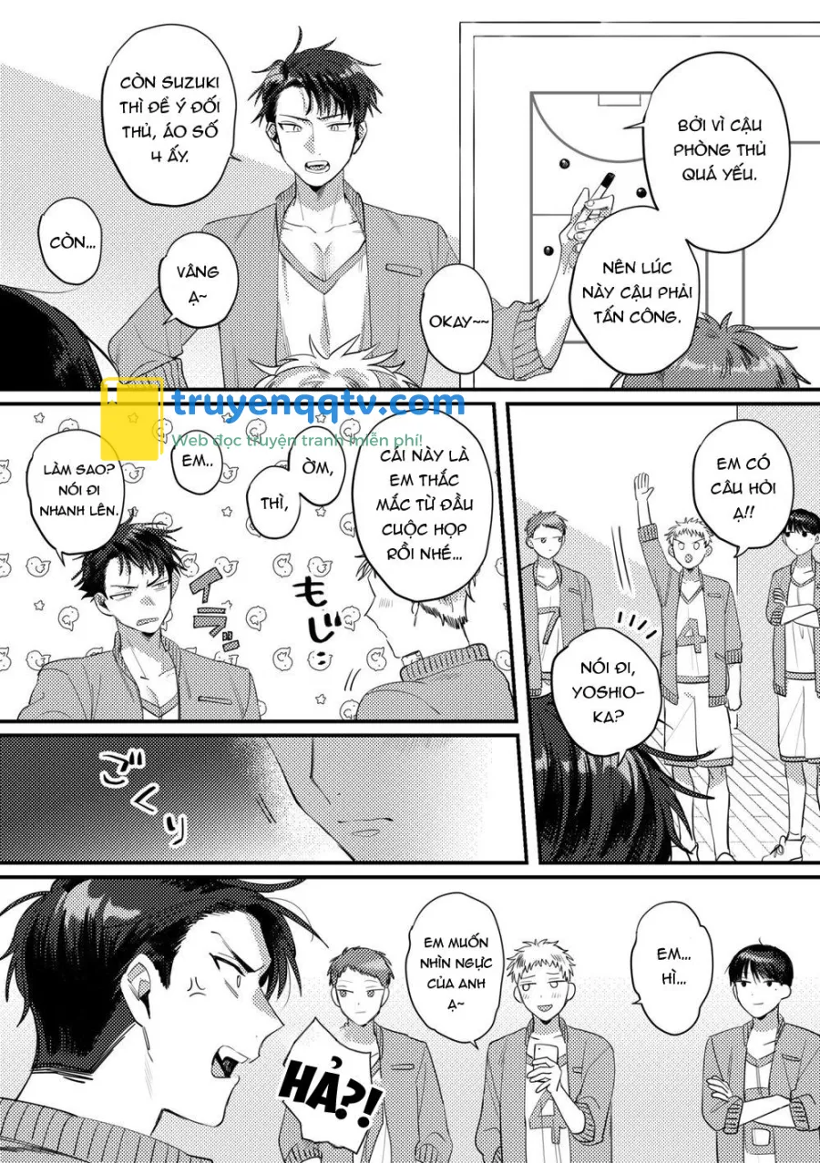 Hầu Gái Shota Của Toudou-Kun Chapter 7 - Next Chapter 8