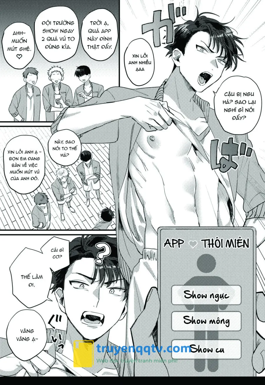 Hầu Gái Shota Của Toudou-Kun Chapter 7 - Next Chapter 8