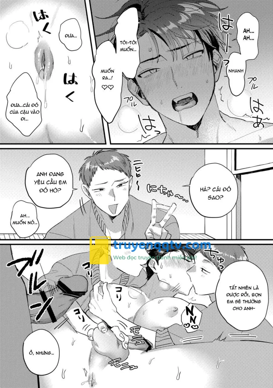 Hầu Gái Shota Của Toudou-Kun Chapter 7 - Next Chapter 8