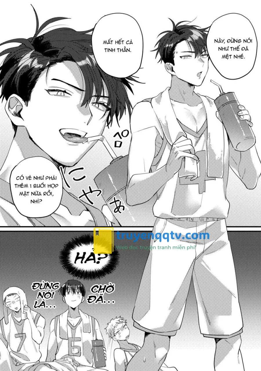 Hầu Gái Shota Của Toudou-Kun Chapter 7 - Next Chapter 8