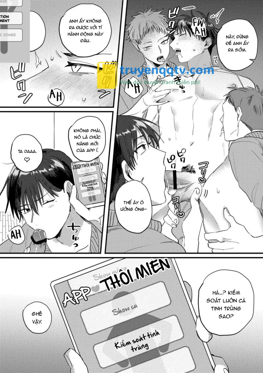 Hầu Gái Shota Của Toudou-Kun Chapter 7 - Next Chapter 8