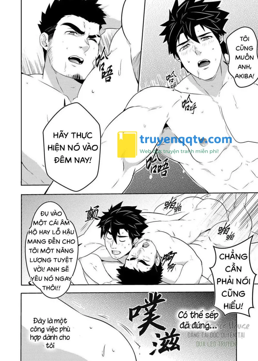 Hầu Gái Shota Của Toudou-Kun Chapter 4 - Next Chapter 5