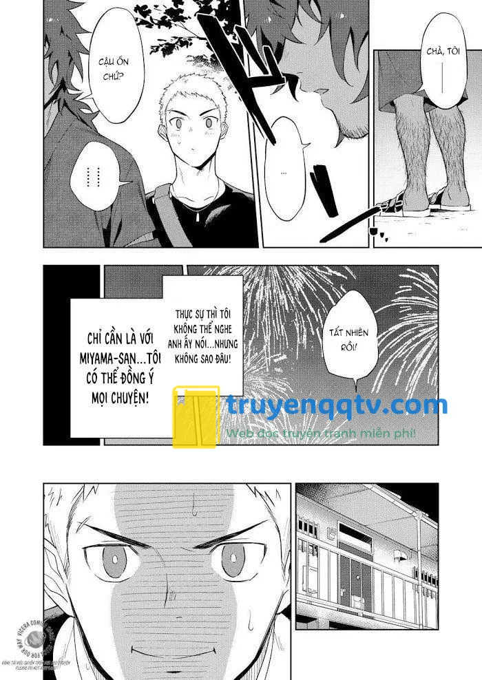 Hầu Gái Shota Của Toudou-Kun Chapter 3 - Next Chapter 4