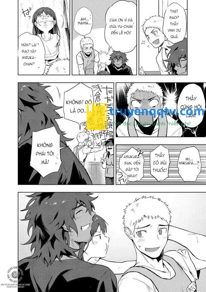 Hầu Gái Shota Của Toudou-Kun Chapter 3 - Next Chapter 4