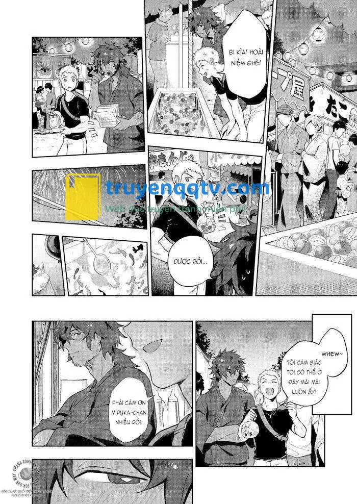 Hầu Gái Shota Của Toudou-Kun Chapter 3 - Next Chapter 4