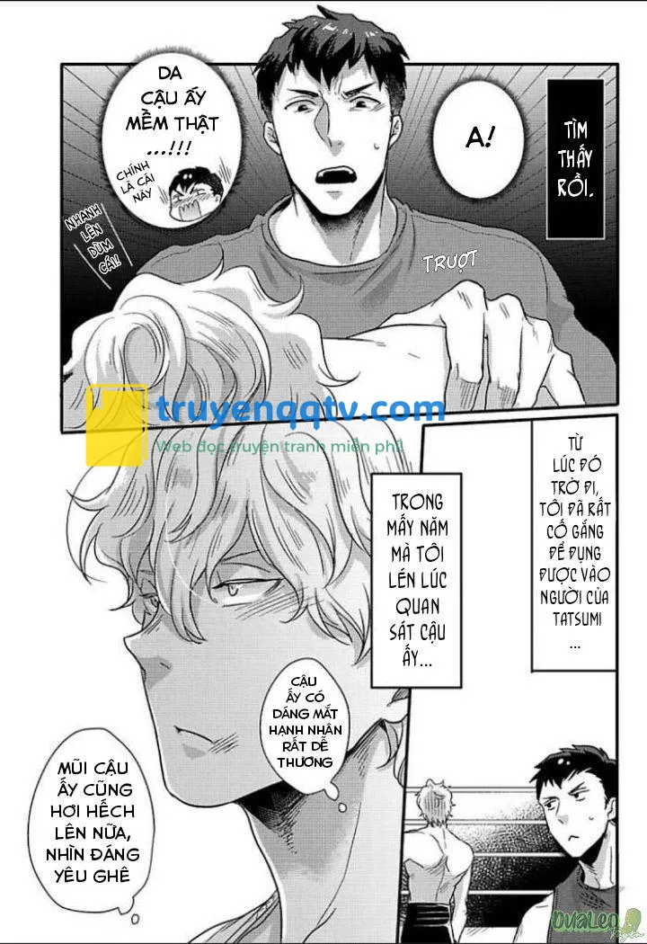 Hầu Gái Shota Của Toudou-Kun Chapter 2 - Next Chapter 3