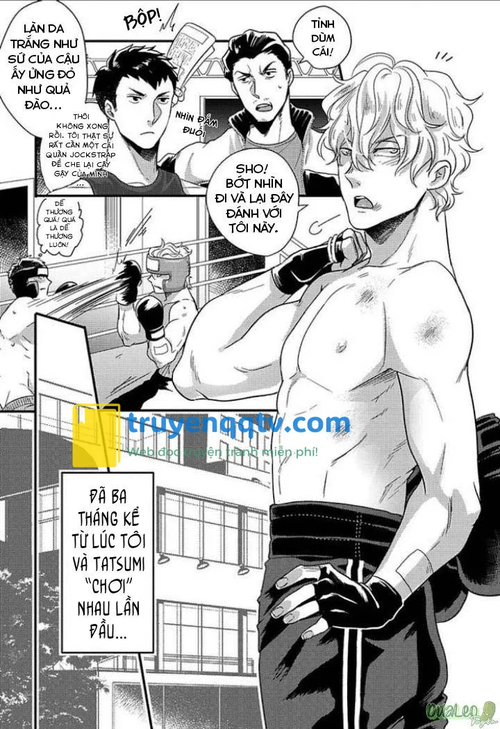 Hầu Gái Shota Của Toudou-Kun Chapter 2 - Next Chapter 3