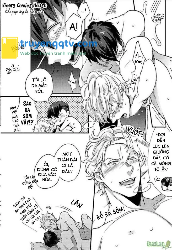 Hầu Gái Shota Của Toudou-Kun Chapter 2 - Next Chapter 3