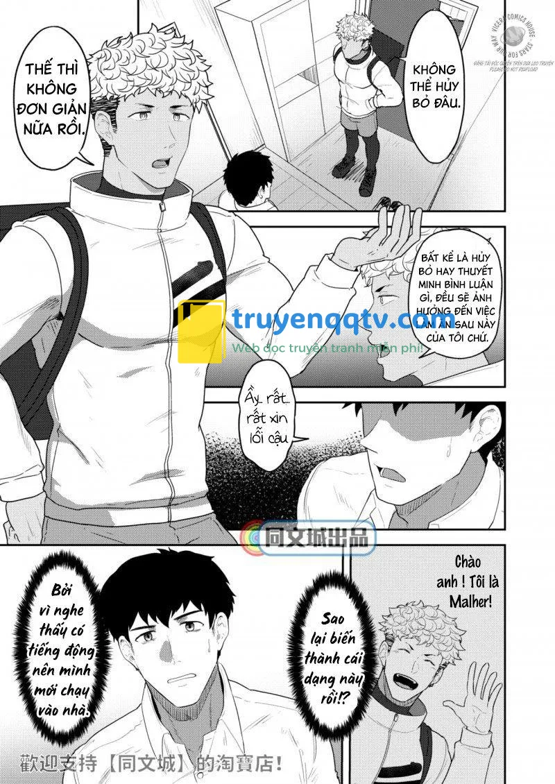 Hầu Gái Shota Của Toudou-Kun Chapter 1 - Next Chapter 2