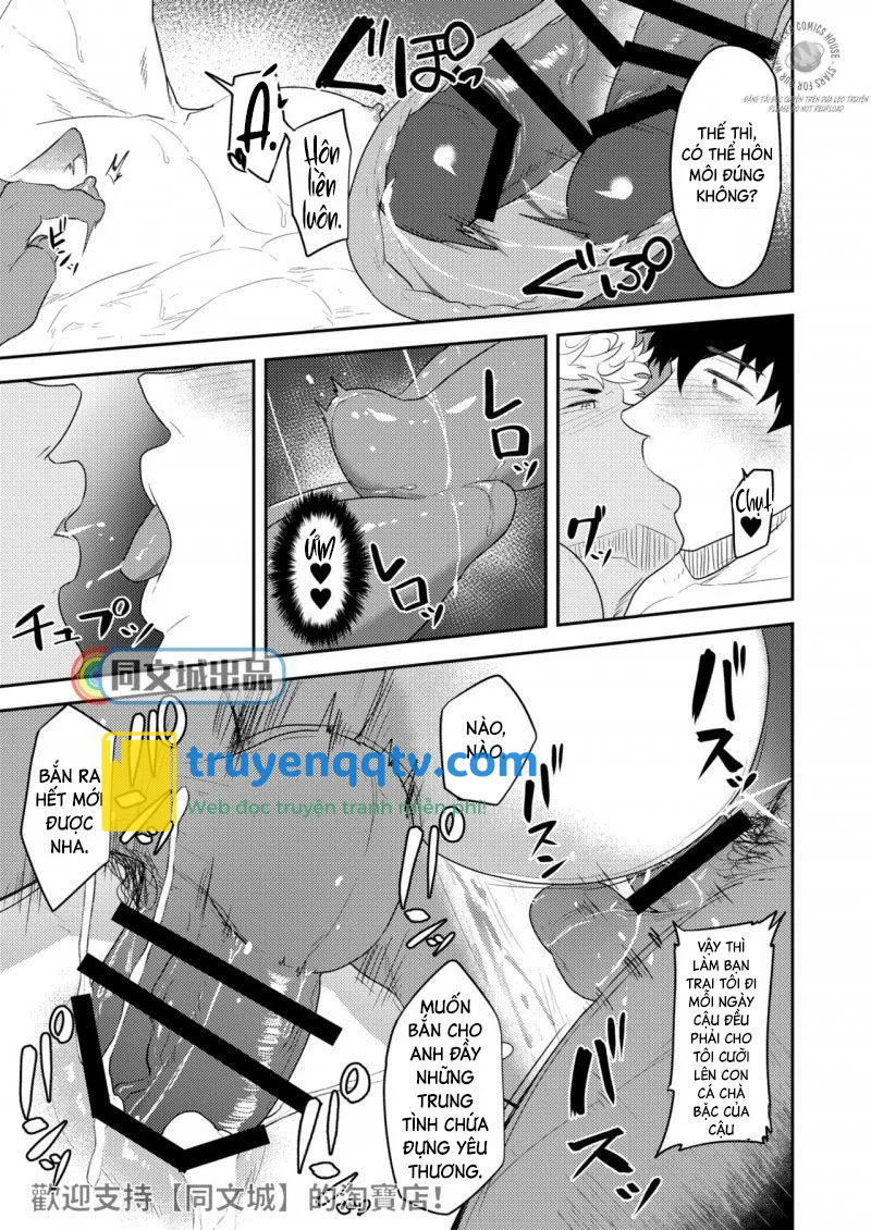 Hầu Gái Shota Của Toudou-Kun Chapter 1 - Next Chapter 2