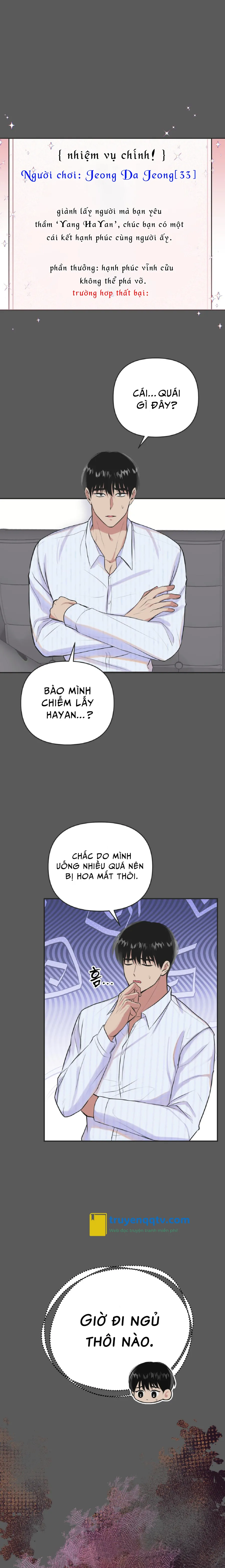 Bức Tranh Ảo Ảnh Chapter 2 - Next Chapter 3