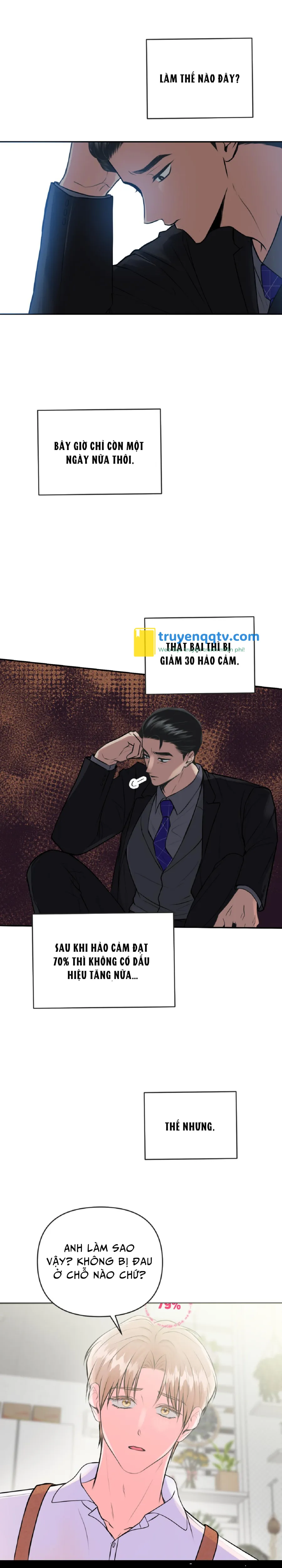 Bức Tranh Ảo Ảnh Chapter 2 - Next Chapter 3