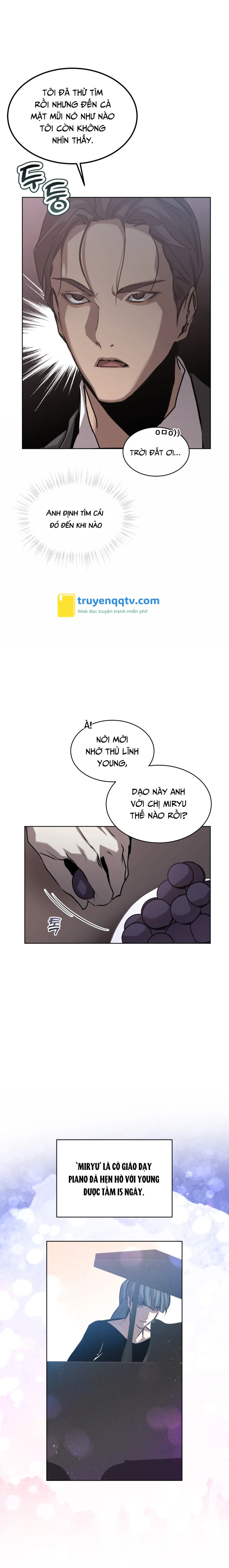 Cú Nổ Chapter 5 - Next Chapter 6