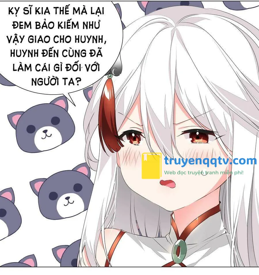 hậu cung quá nhiều, tốt nhất là phi thăng thôi chapter 28 - Next chapter 29