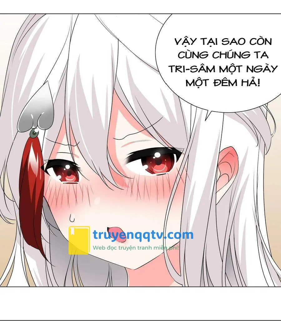 hậu cung quá nhiều, tốt nhất là phi thăng thôi chapter 27 - Next chapter 28