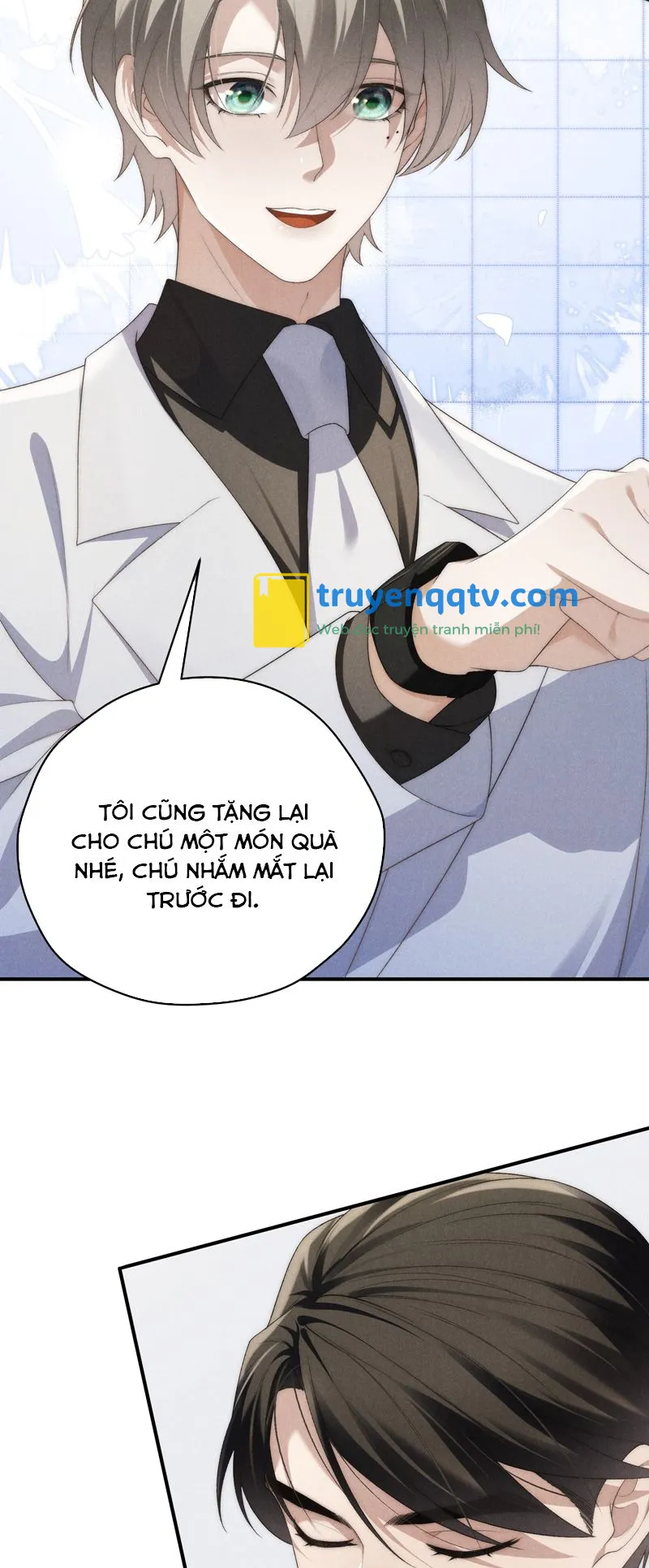 thiếu gia không ngoan Chương 38 - Next Chapter 39