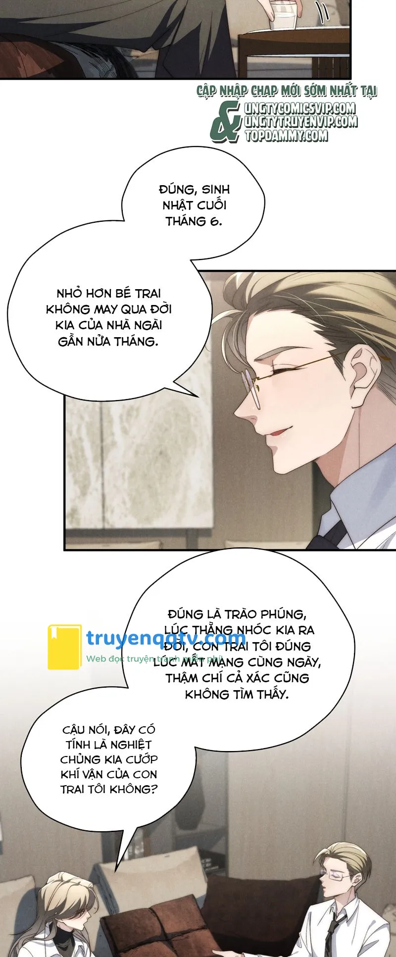 thiếu gia không ngoan Chapter 43 - Next Chapter 44