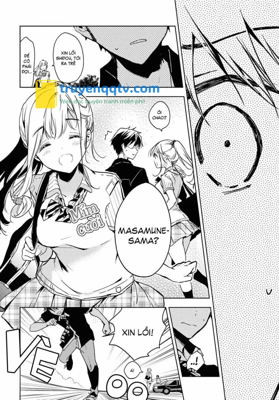 Masamune-Kun No Revenge - After School Chapter 7 - Next Chapter 8