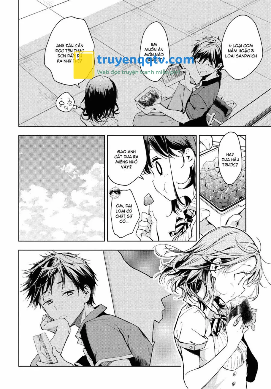 Masamune-Kun No Revenge - After School Chapter 7 - Next Chapter 8