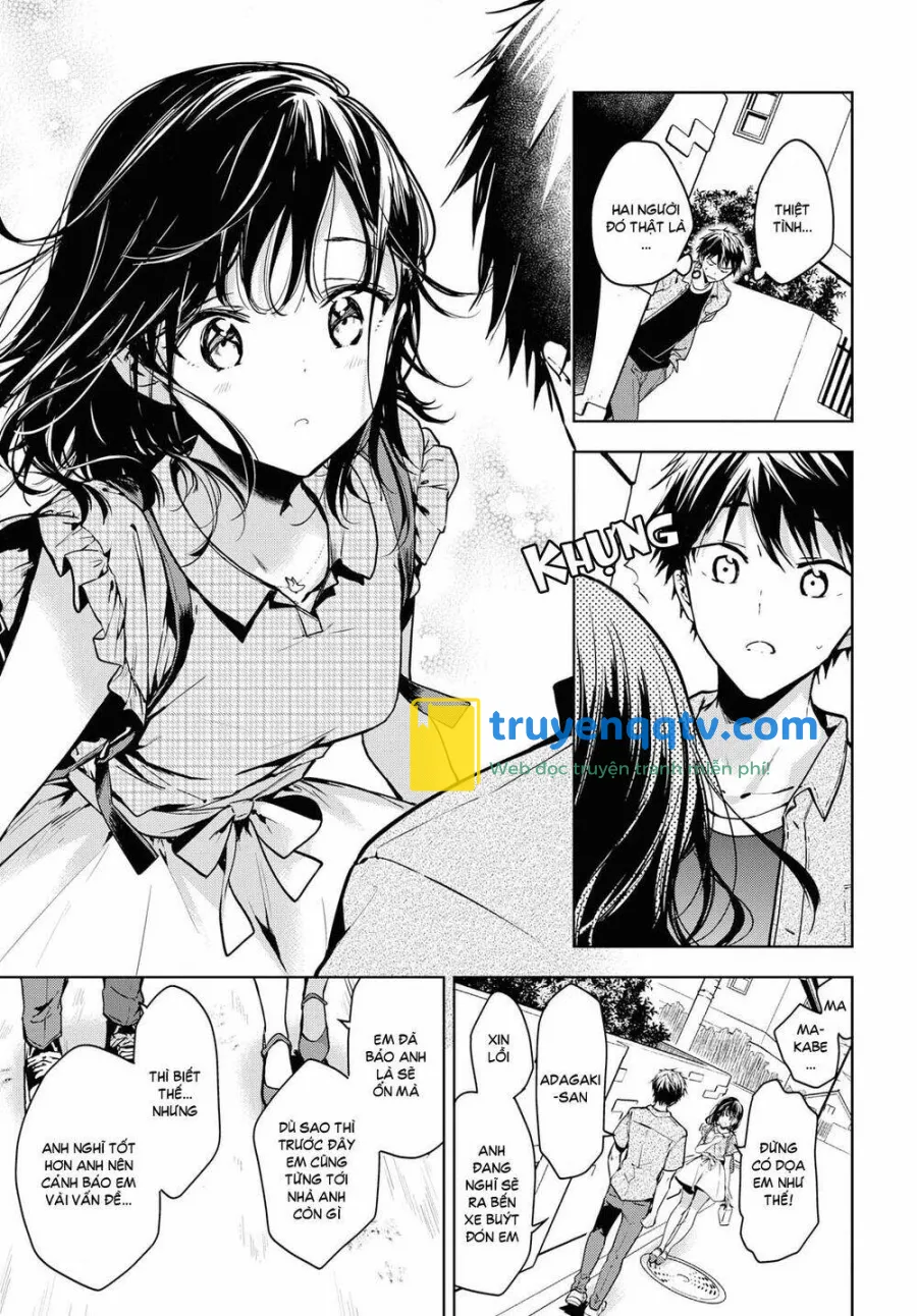 Masamune-Kun No Revenge - After School Chapter 7 - Next Chapter 8