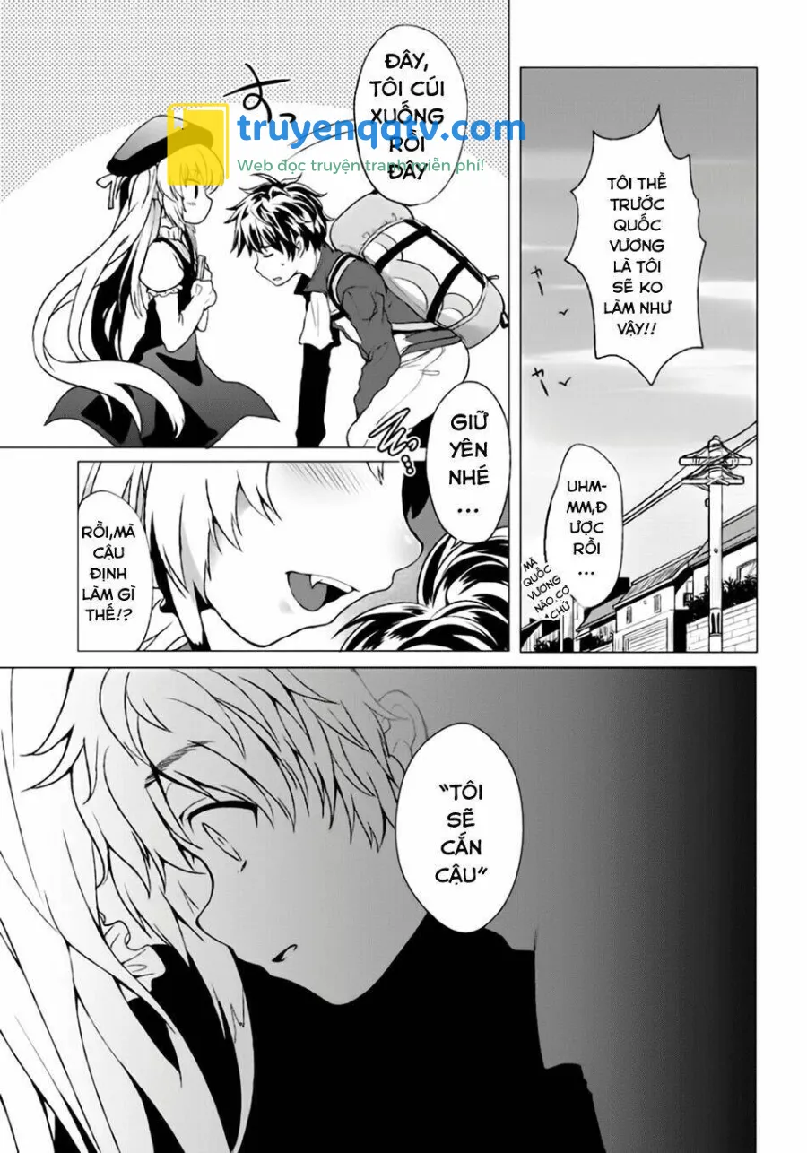 Omae No Gohoushi Wa Sono Teido Ka Chapter 1 - Next Chapter 2