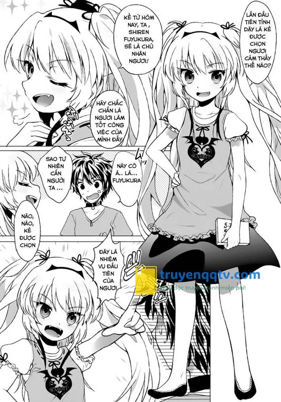 Omae No Gohoushi Wa Sono Teido Ka Chapter 1 - Next Chapter 2