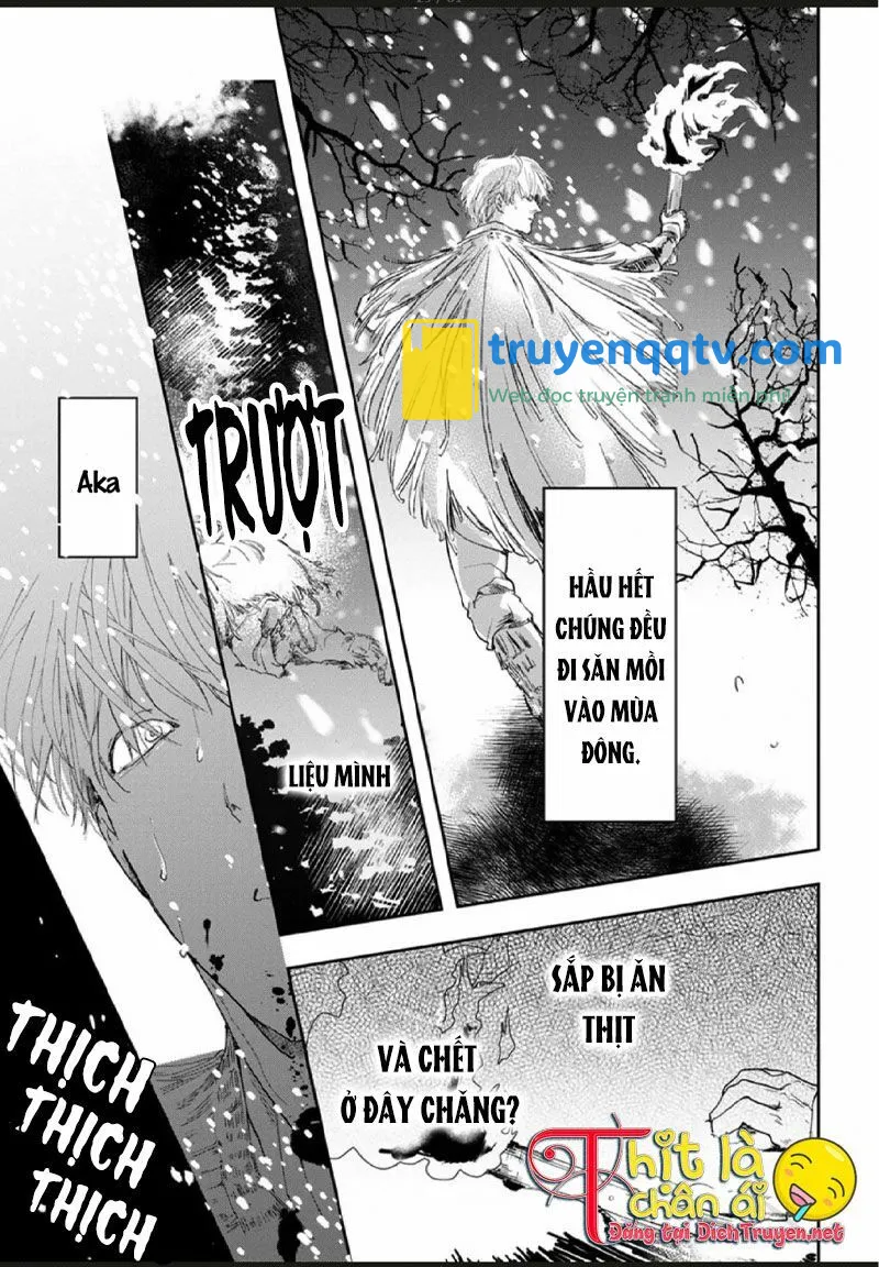 Hoa Trà Đỏ Chapter 3 - Next Chapter 3.5