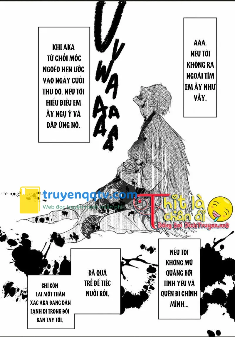 Hoa Trà Đỏ Chapter 3 - Next Chapter 3.5