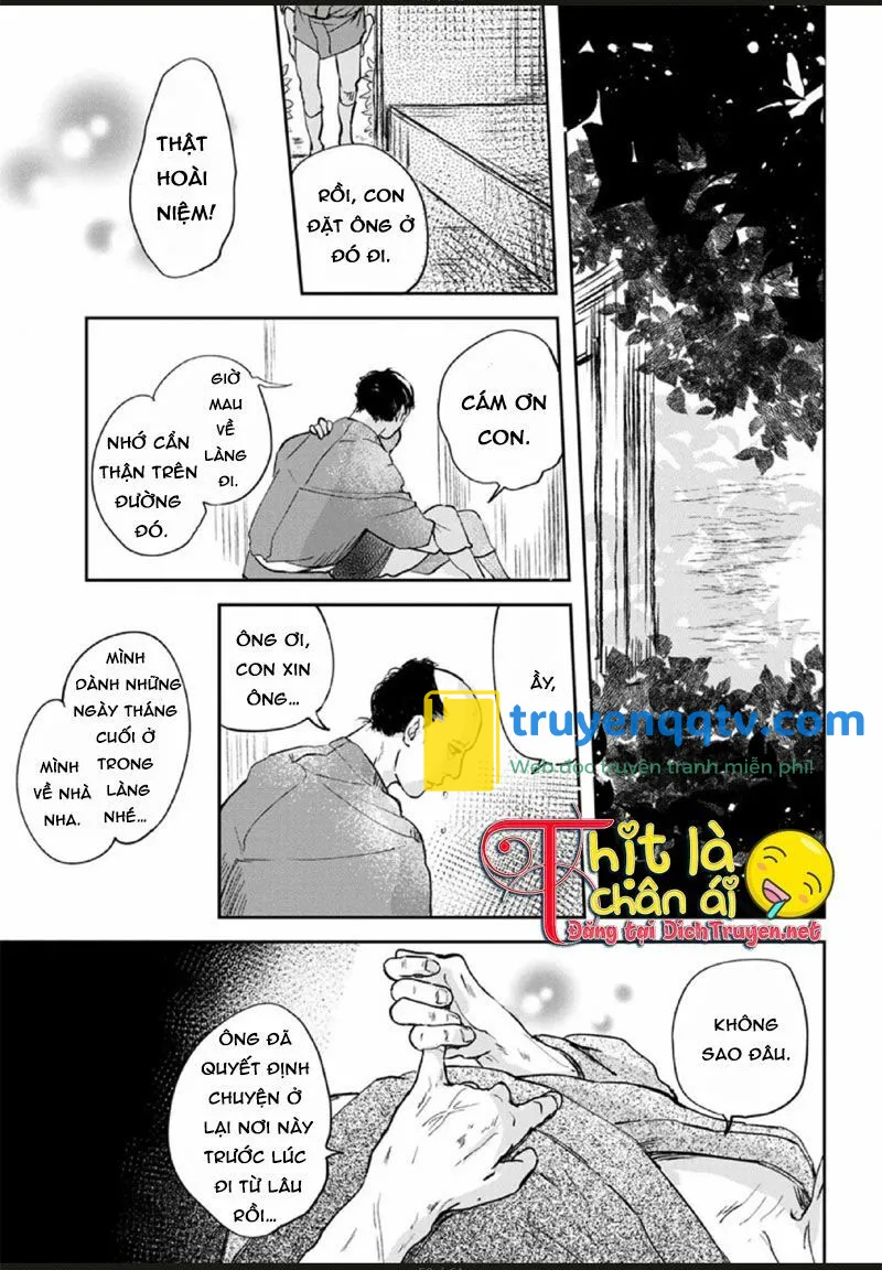 Hoa Trà Đỏ Chapter 3 - Next Chapter 3.5