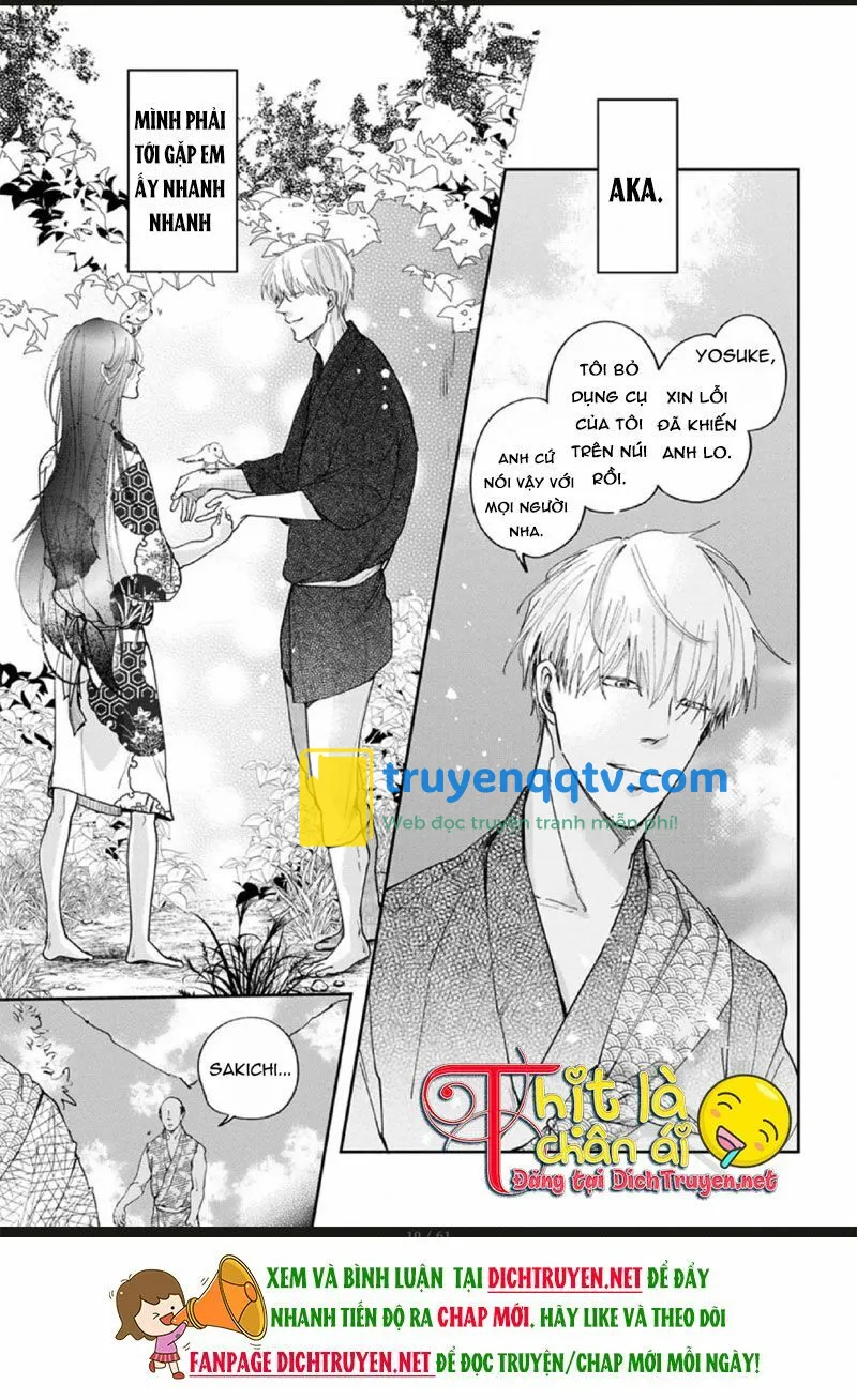 Hoa Trà Đỏ Chapter 3 - Next Chapter 3.5