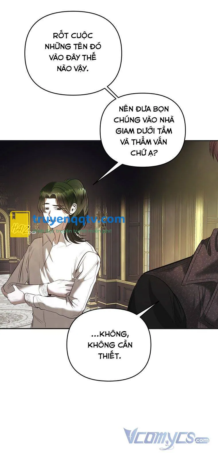 Phương Pháp Sống Sót Khi Phải Ngủ Cùng Hoàng Đế Chapter 7 - Next Chapter 8