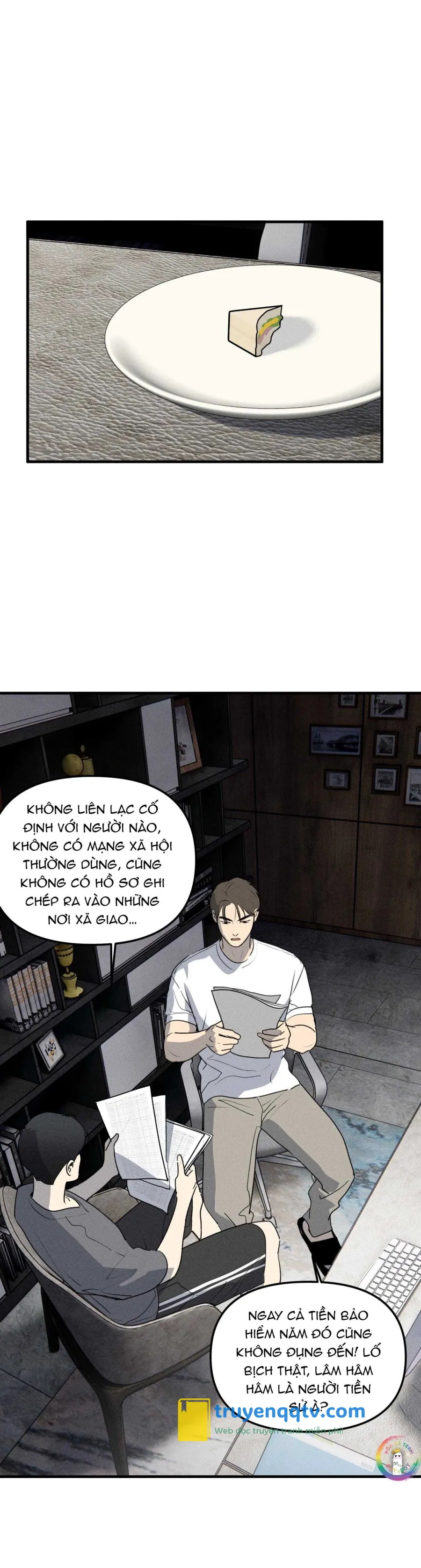 Id Của Thần Chapter 66 - Next Chapter 66