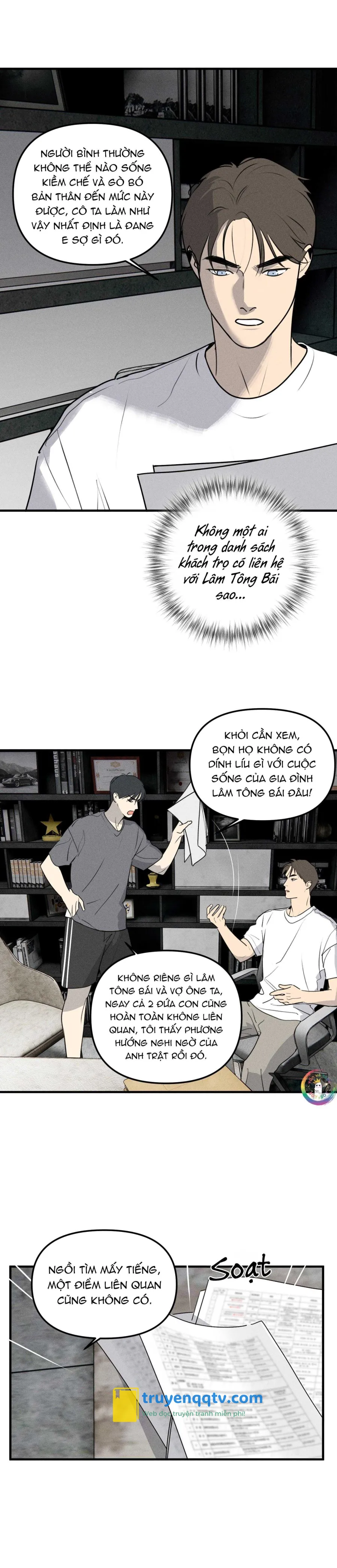 Id Của Thần Chapter 66 - Next Chapter 66