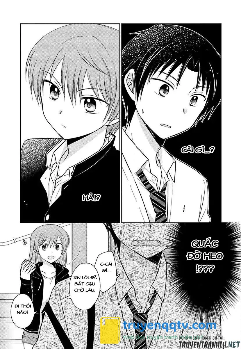 Gemini wa Otoshigoro Chapter 1.2 - Next Chapter 2