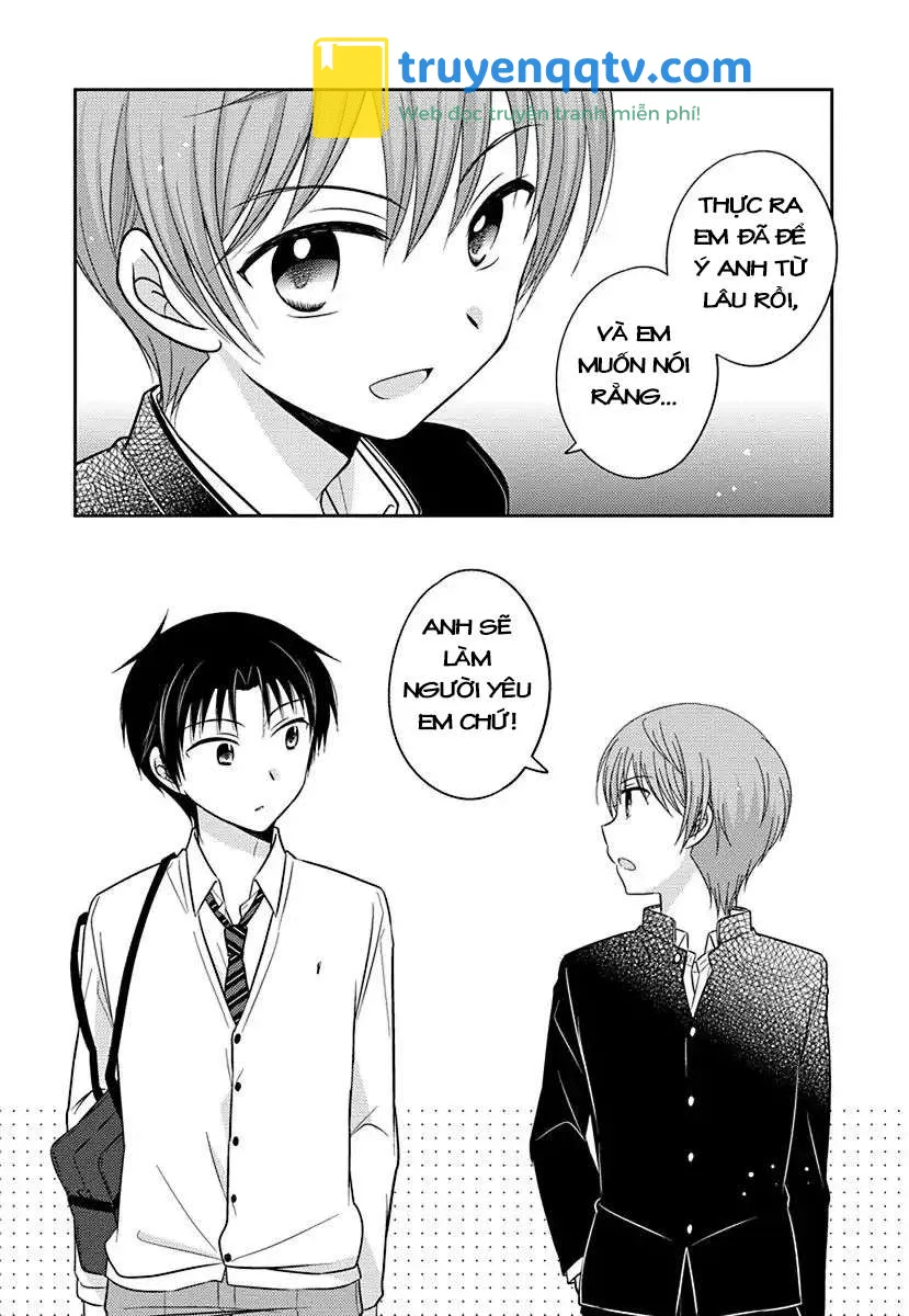 Gemini wa Otoshigoro Chapter 1.2 - Next Chapter 2