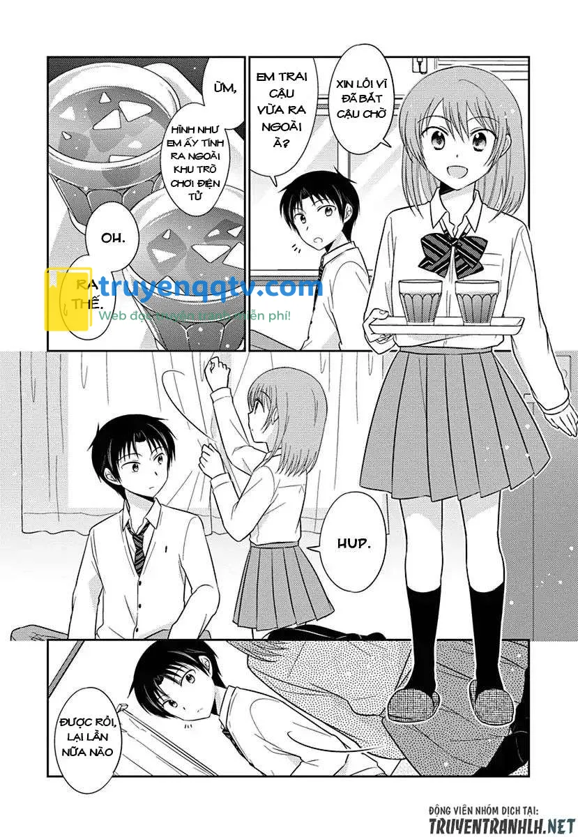 Gemini wa Otoshigoro Chapter 1.2 - Next Chapter 2