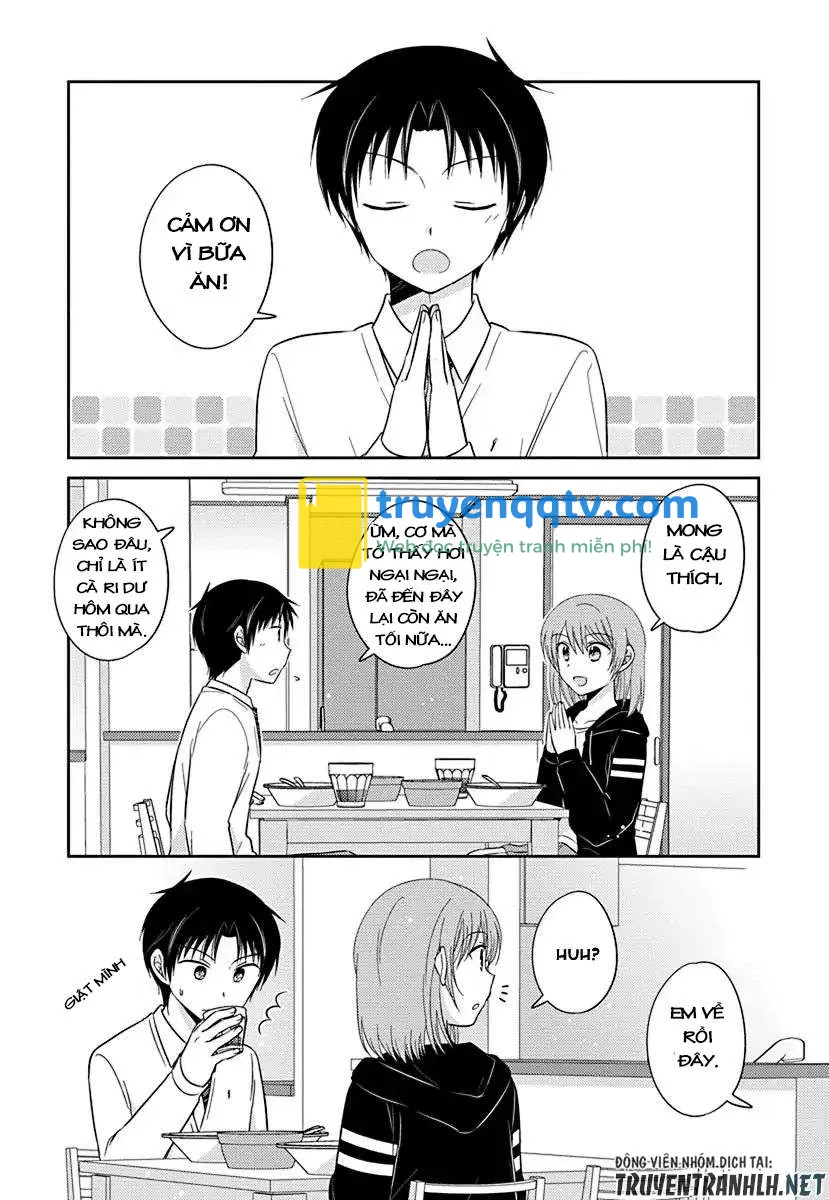 Gemini wa Otoshigoro Chapter 1.2 - Next Chapter 2