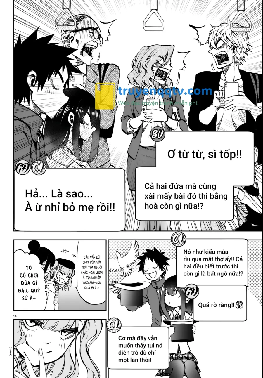 thình thịch mỗi sớm mai Chapter 7 - Next 