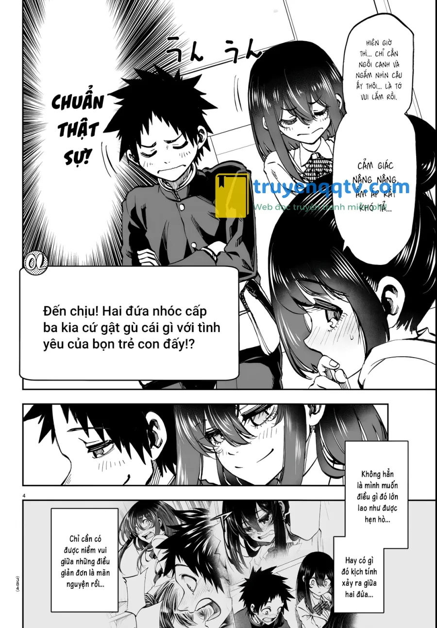 thình thịch mỗi sớm mai Chapter 7 - Next 